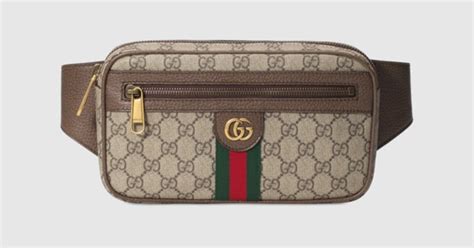 gucci bauchtaschen|Gucci tasche neue kollektion.